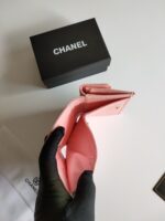chanel 三つ折り財布 ケース付き - 画像 (3)
