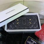 Chanel 長財布 ケース付き 1085 20*10*2cm - 画像 (9)