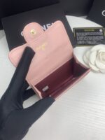 Chanel 小銭入れ ケース付き 214 7.5*11.3*2.1 - 画像 (10)