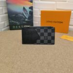 LV フラグメントケース カ一ド入れ ケース付き 64038 8*14.5*1cm - 画像 (7)