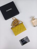 Chanel miniチェーンウォレット カード入れ ケース付き A8937 11.3*7.5*2.1cm - 画像 (4)