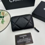 CHANEL カード入れ ケース付き 69722 9x10cm - 画像 (4)