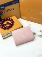 lv 二つ折り財布 雪タイプ ケース付き 80152 12*9*3.5cm - 画像 (15)
