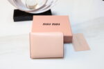 Prada miumiu 三つ折り財布 ケース付き 2516 2517 2518 11.5*9*3cm - 画像 (19)