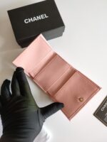 chanel 三つ折り財布 ケース付き - 画像 (6)