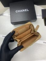 Chanel 名刺入れ 小銭入れ ケース付き 80602 - 画像 (6)