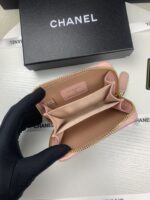 Chanel 名刺入れ 小銭入れ ケース付き 6927 7.5*2*11 - 画像 (9)