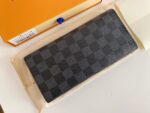 lv 長財布 三つ折り財布 ケース付き 58101 10*19cm - 画像 (8)