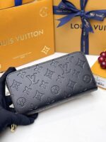lv 型押し 長財布 ケース付き M81510 19.5*10.5*2.5cm - 画像 (17)