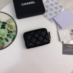 CHANEL カード入れ ケース付き 69722 9x10cm - 画像 (10)