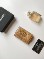 Chanel 名刺入れ 小銭入れ ケース付き AP1790 11*8.5*3cm - 画像 (11)
