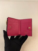 LV 二つ折り財布 ケース付き M82382 9*11.5*1.5cm - 画像 (12)