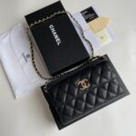Chanel チェーンウォレット 8001 18*10.5*3.5cm - 画像 (7)