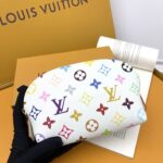 LV 化粧ポーチ ケース付き M47515 - 画像 (13)
