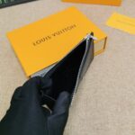 LV フラグメントケース カ一ド入れ ケース付き 64038 8*14.5*1cm - 画像 (9)