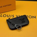LV 小銭入れ ケース付き M82203 M80885 M62650 12x7cm - 画像 (24)