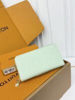 lv 二つ折り財布M60430尺寸：19.5_2.5_10.5cm - 画像 (5)