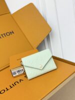 LV 三つ折り財布 ケース付き M28292 12*2.5*9.5cm - 画像 (12)