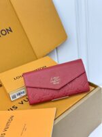 lv 二つ折り財布 長財布 ケース付き M27664 19*2*10.5cm - 画像 (13)
