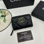 CHANEL カード入れ ケース付き 69722 9x10cm - 画像 (3)
