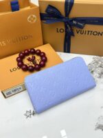 lv 長財布 雪タイプ ケース付き 60017 19.5*10.5*2.5cm - 画像 (12)