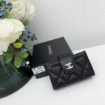 Chanel 名刺入れ カード入れ 9688 2*10.5*6.5cm - 画像 (3)