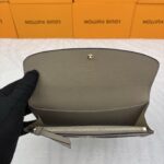 LV 長財布 二つ折り財布 ケース付き 82341 19*10.5*2cm - 画像 (9)