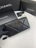 chanel 長財布 ケース付き 948 10*9.5*2.5cm - 画像 (8)