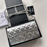 Chanel チェーンウォレット ケース付き 50076 8*10.5*3.5cm - 画像 (4)