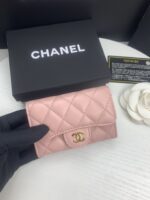 Chanel 小銭入れ ケース付き 214 7.5*11.3*2.1 - 画像 (9)