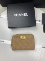 Chanel 名刺入れ 小銭入れ ケース付き 80602 - 画像 (5)