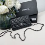 Chanel チェーンウォレット ケース付き 81542 15*9.5*3.5cm - 画像 (3)