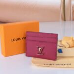 LV 名刺入れ カードケース ケース付き 83358 11*7.5*0.5cm - 画像 (11)