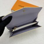 LV 長財布 二つ折り財布 ケース付き 80496 19*10.5*2.5cm - 画像 (8)