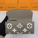 LV 長財布 二つ折り財布 ケース付き 82341 19*10.5*2cm - 画像 (11)