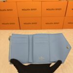 LV 三つ折り財布 ケース付き 80086 12*9.5*1.5cm - 画像 (8)