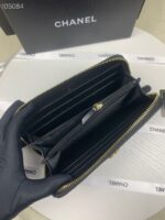 Chanel 長財布 ケース付き 80815 10.4*19.4*3 - 画像 (8)