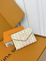 LV 三つ折り財布 12*2.5*9.4cm - 画像 (10)