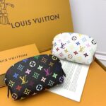 LV 化粧ポーチ ケース付き M47515 - 画像 (2)
