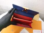 LV 長財布 二つ折り財布 ケース付き M61248 19*10cm - 画像 (11)