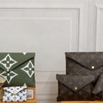 lv メールタイプ 3点セット ケース付き 67600