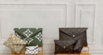 lv メールタイプ 3点セット ケース付き 67600