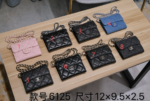 Chanel miniチェーンウォレット ケース付き 6125