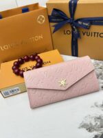 LV 二つ折り財布 長財布 雪タイプ ケース付き 60531 19*10*2cm - 画像 (13)