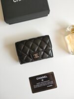 Chanel  名刺入れ カード入れ 小銭入れ AP0214 7.5*11.3*2.1cm - 画像 (12)
