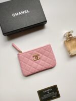 Chanel 小銭入れ カード入れ ケース付き 82365 15*8.5cm - 画像 (3)