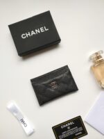 Chanel キャビア ケース付き AP0213 7.5*11.2*0.5cm - 画像 (9)