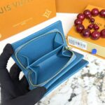 LV 二つ折り財布 カードケース ケース付き 13616 11*8.5*3.5cm - 画像 (4)
