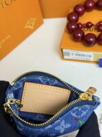 LV 小銭入れ ケース付き M14938 M62650 12*7cm - 画像 (5)