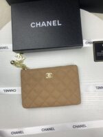 Chanel 名刺入れ 小銭入れ ケース付き 50167 14*10*1 - 画像 (14)